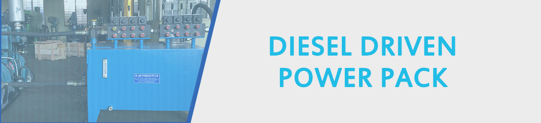 diesel power pack